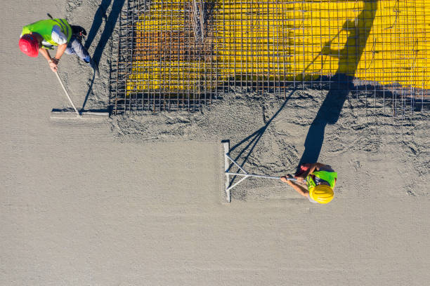 Best Concrete Flooring Contractor  in Amsterdam, NY