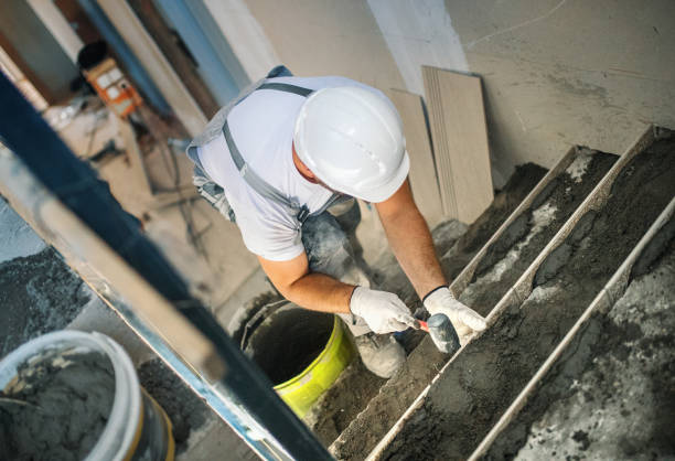Best Concrete Sidewalk Installation  in Amsterdam, NY